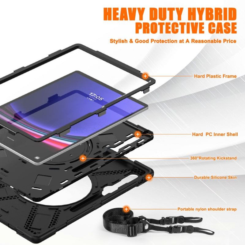 Tok Samsung Galaxy Tab S10 Ultra Többfunkciós