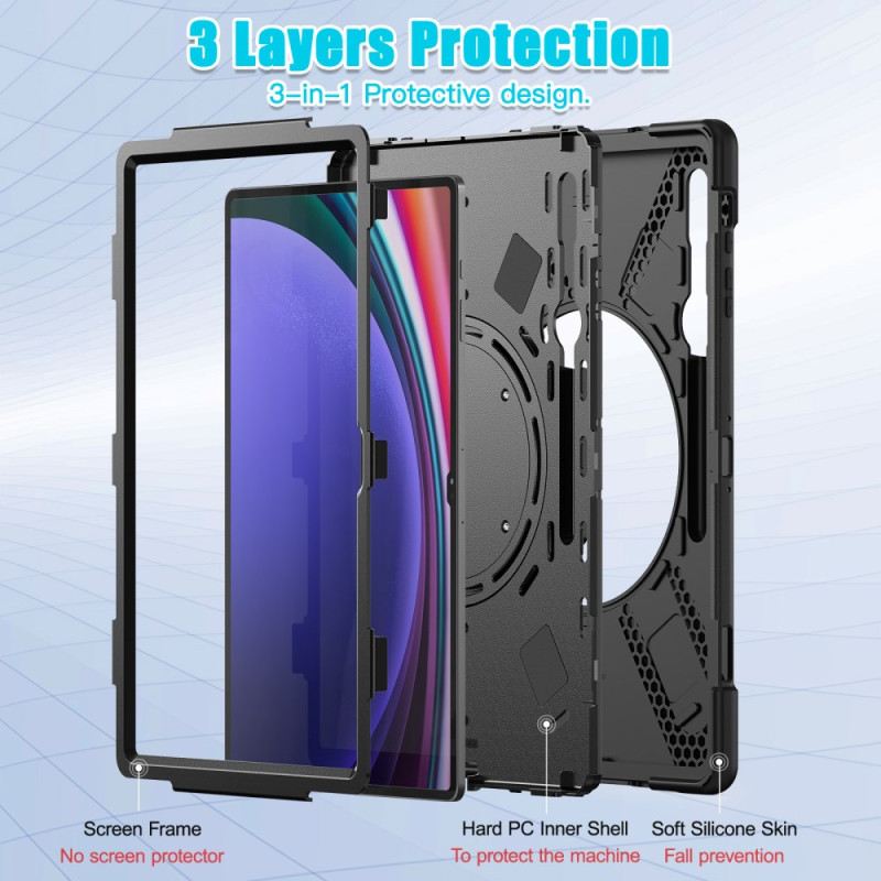 Tok Samsung Galaxy Tab S10 Ultra Többfunkciós