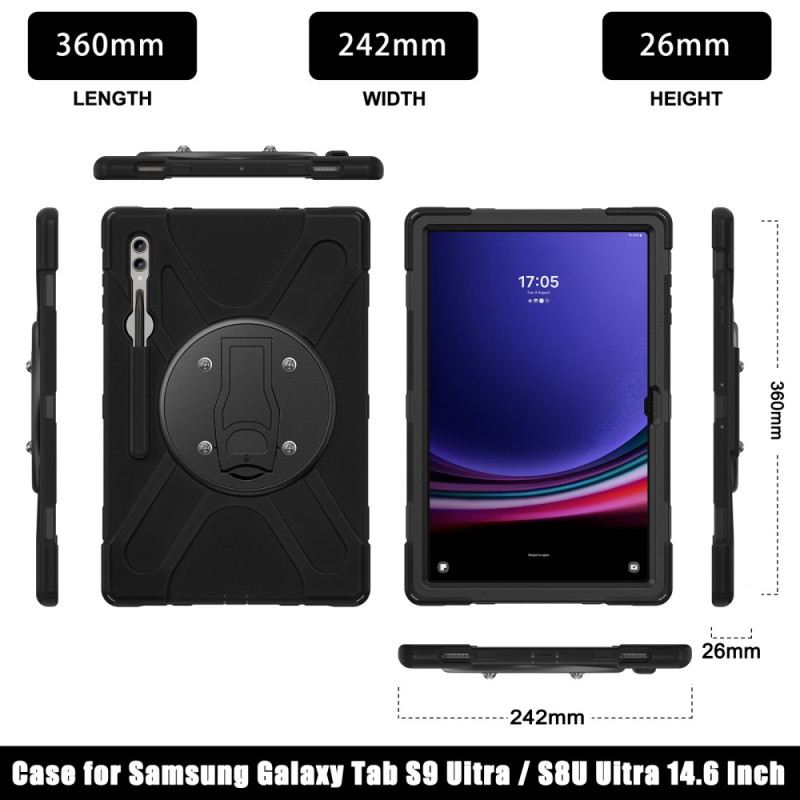 Tok Samsung Galaxy Tab S10 Ultra X Design