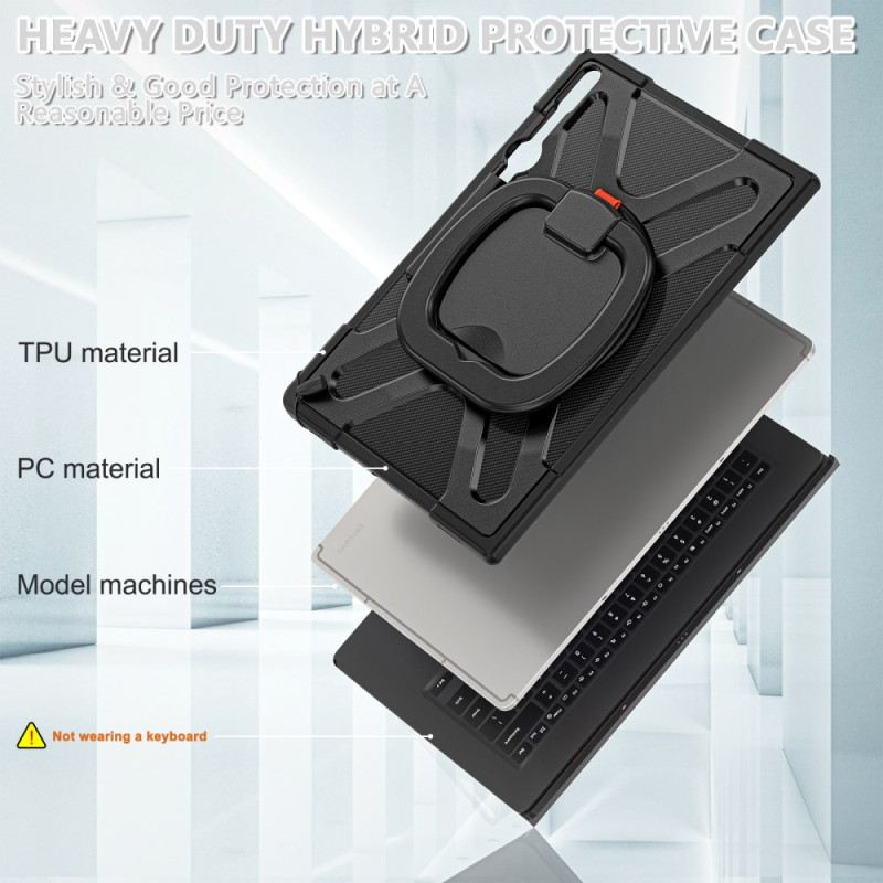 Tok Samsung Galaxy Tab S10 Ultra X910 Állvány És Markolat