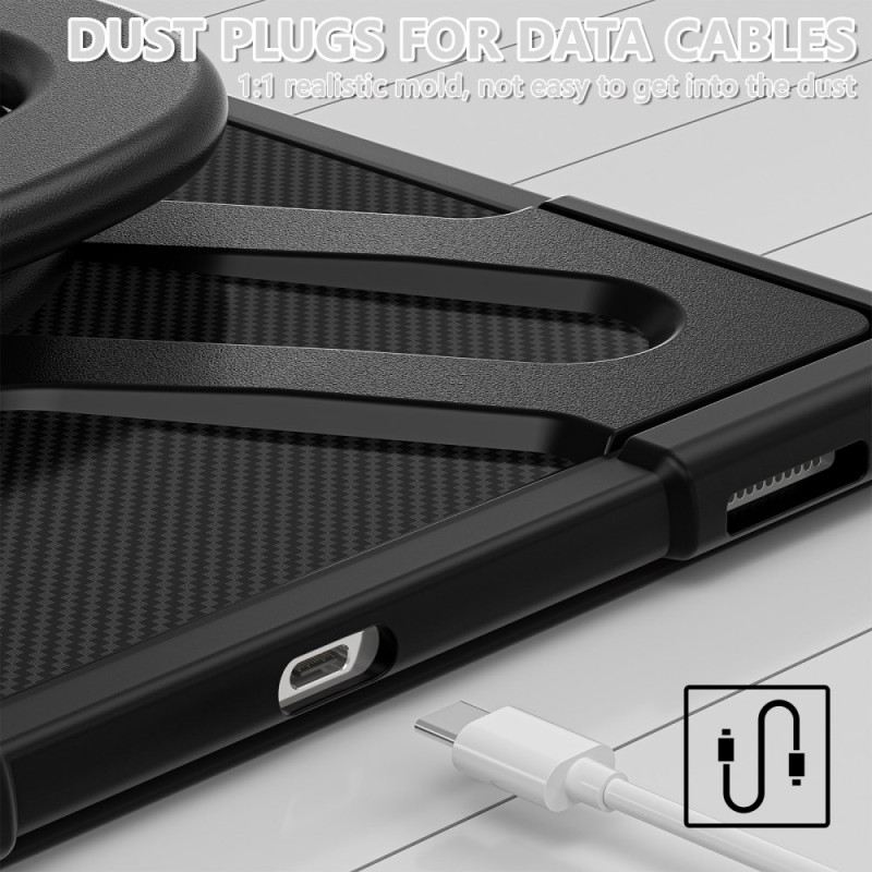 Tok Samsung Galaxy Tab S10 Ultra X910 Állvány És Markolat