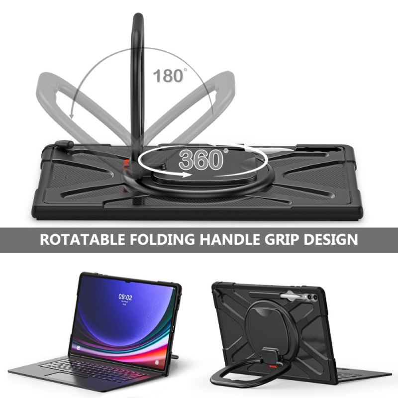 Tok Samsung Galaxy Tab S10 Ultra X910 Állvány És Markolat