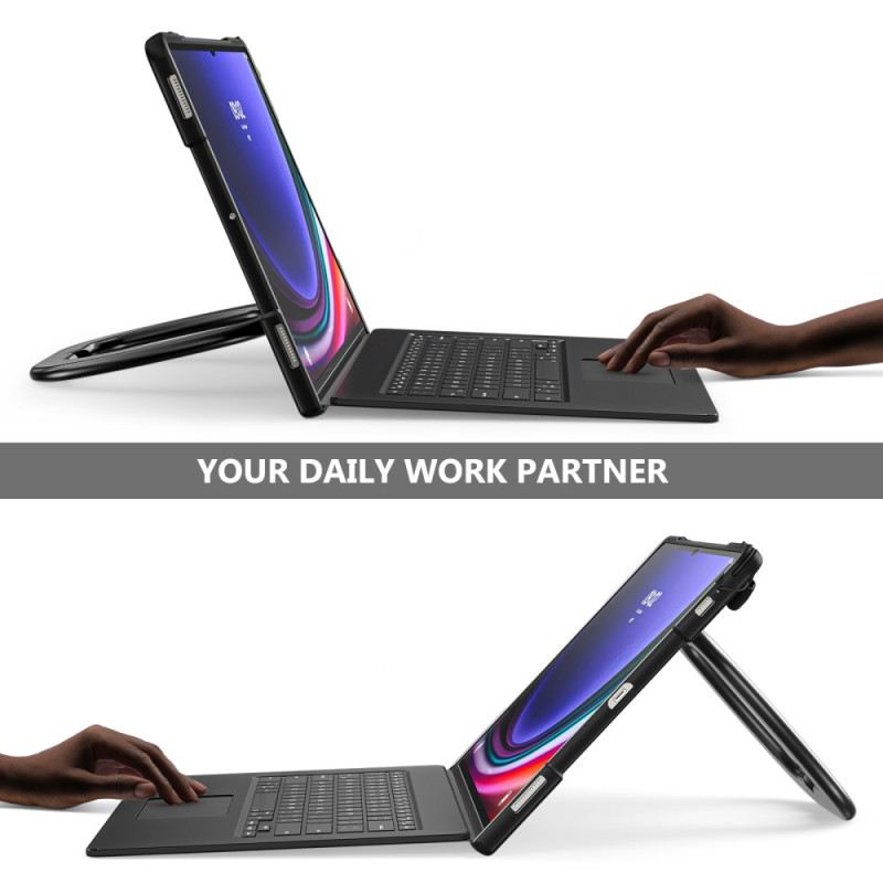 Tok Samsung Galaxy Tab S10 Ultra X910 Állvány És Markolat