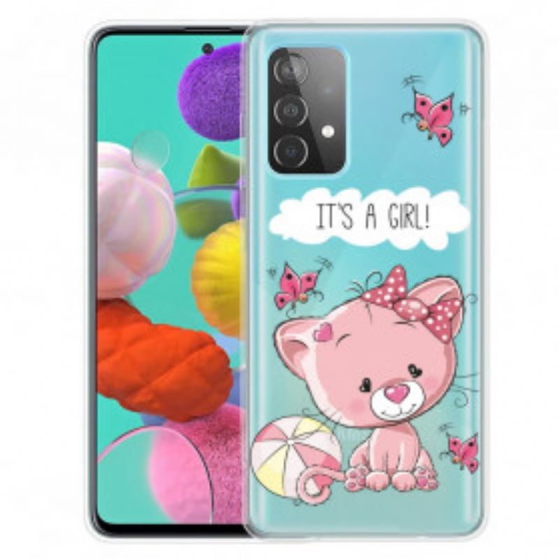 Tok Samsung Galaxy A52 4G / A52 5G / A52s 5G Ez Egy Lány