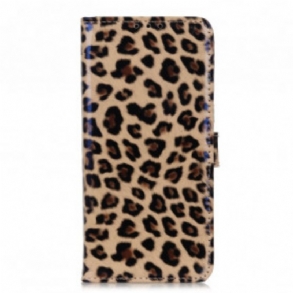 Fliptok Xiaomi Redmi 10 Leopárd