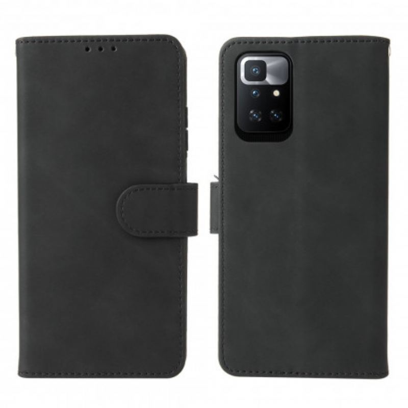 Fliptok Xiaomi Redmi 10 Skin Touch