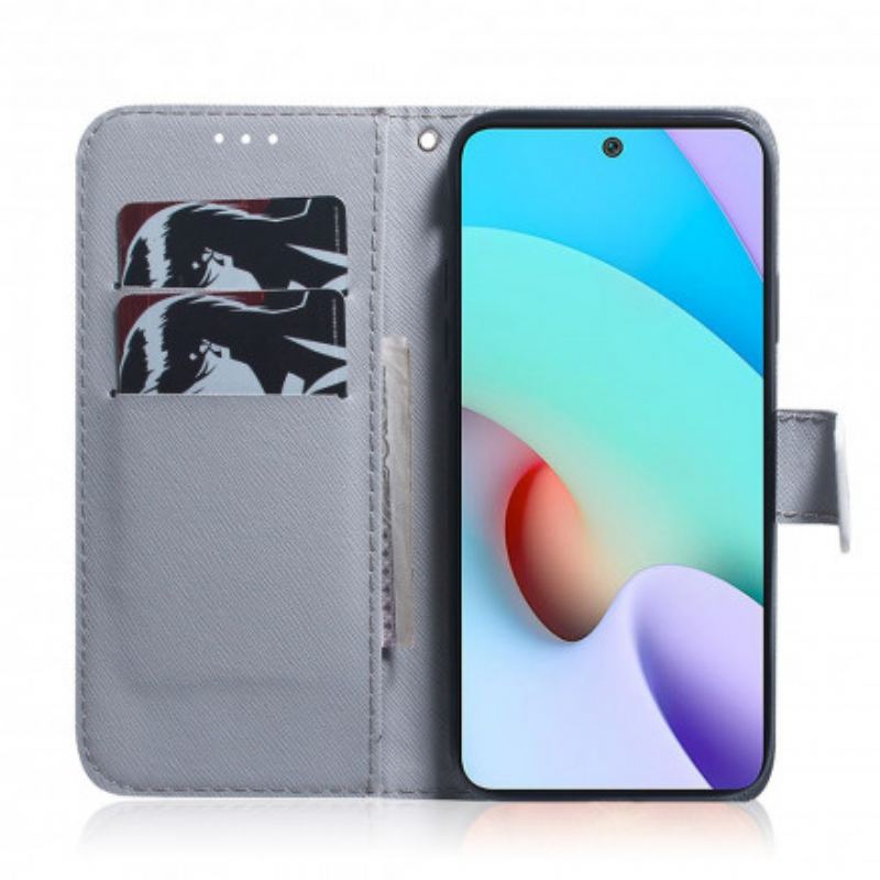 Fliptok Xiaomi Redmi 10 Tigris Arc