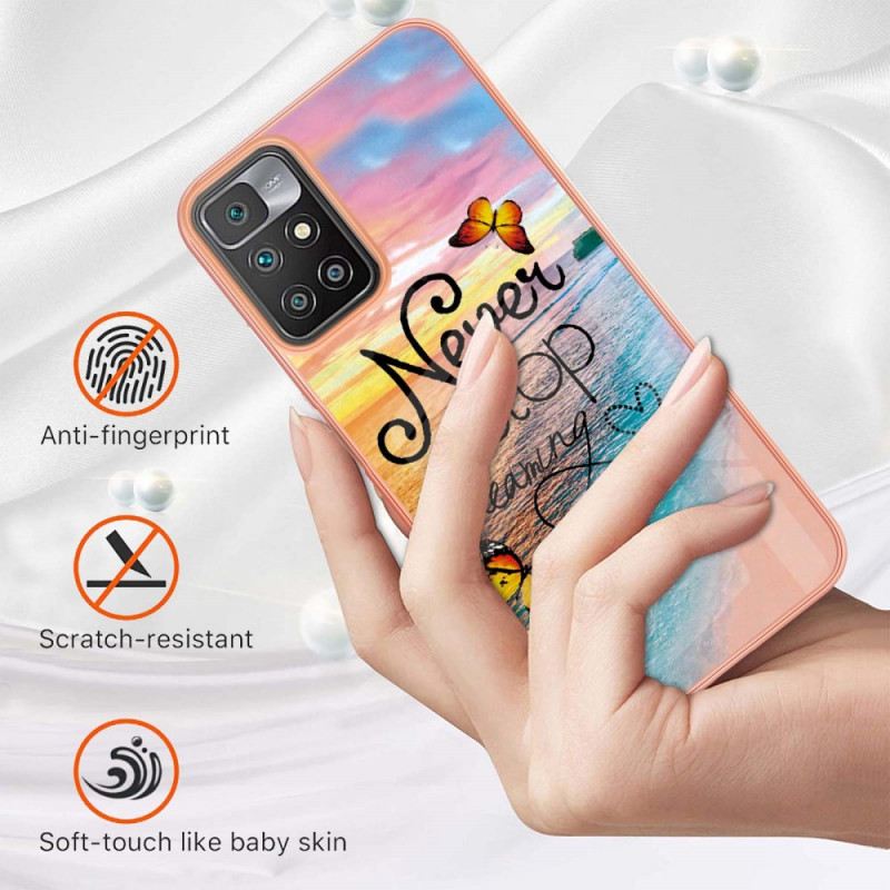 Telefontok Xiaomi Redmi 10 Soha Ne Hagyd Abba A Pillangók Álmodozását
