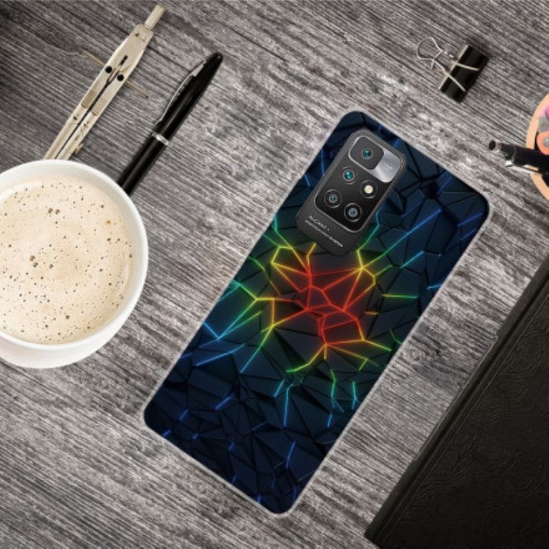 Tok Xiaomi Redmi 10 Geometria