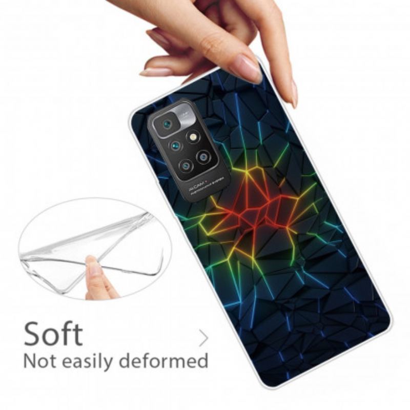 Tok Xiaomi Redmi 10 Geometria