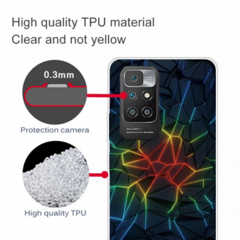 Tok Xiaomi Redmi 10 Geometria