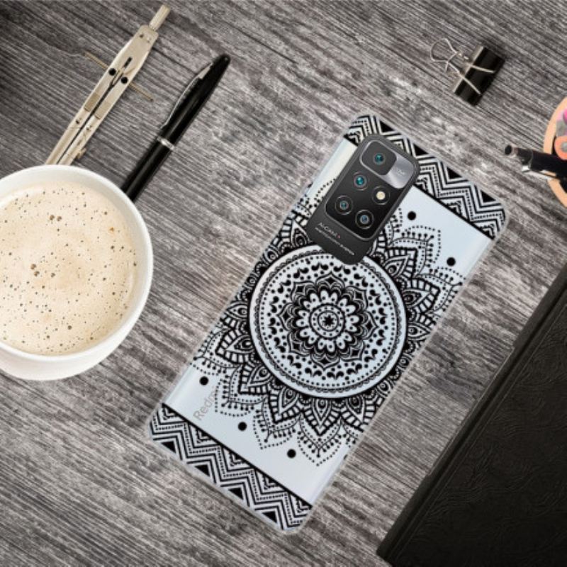 Tok Xiaomi Redmi 10 Gyönyörű Mandala