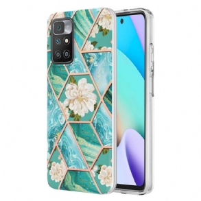 Tok Xiaomi Redmi 10 Virágok