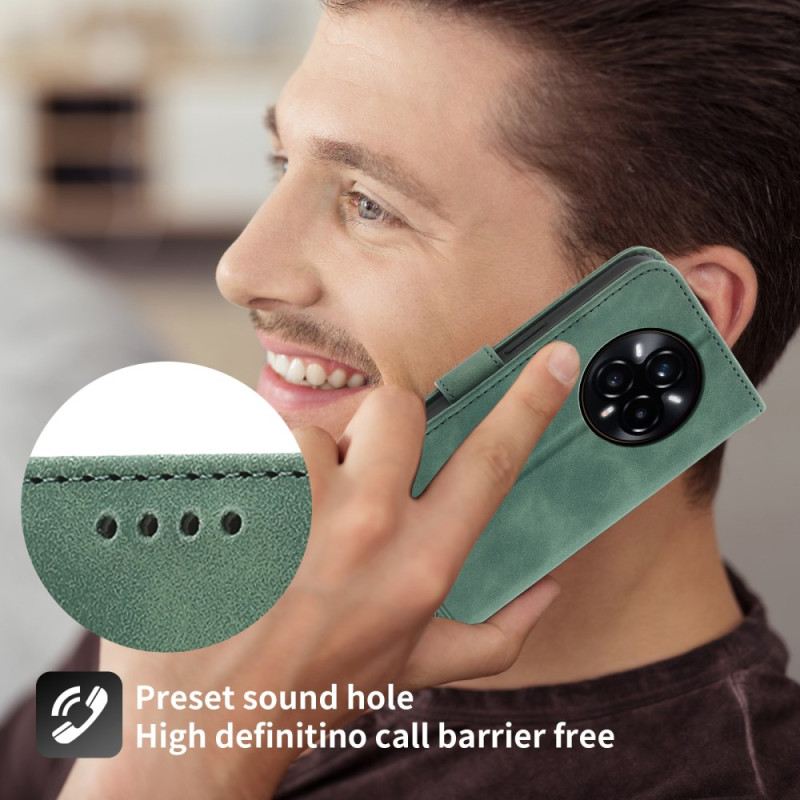 Bőrtok Realme 14 Pro 5g Dierfeng