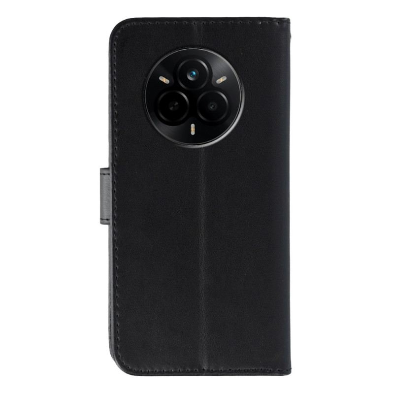 Bőrtok Realme 14 Pro 5g Holdkróm