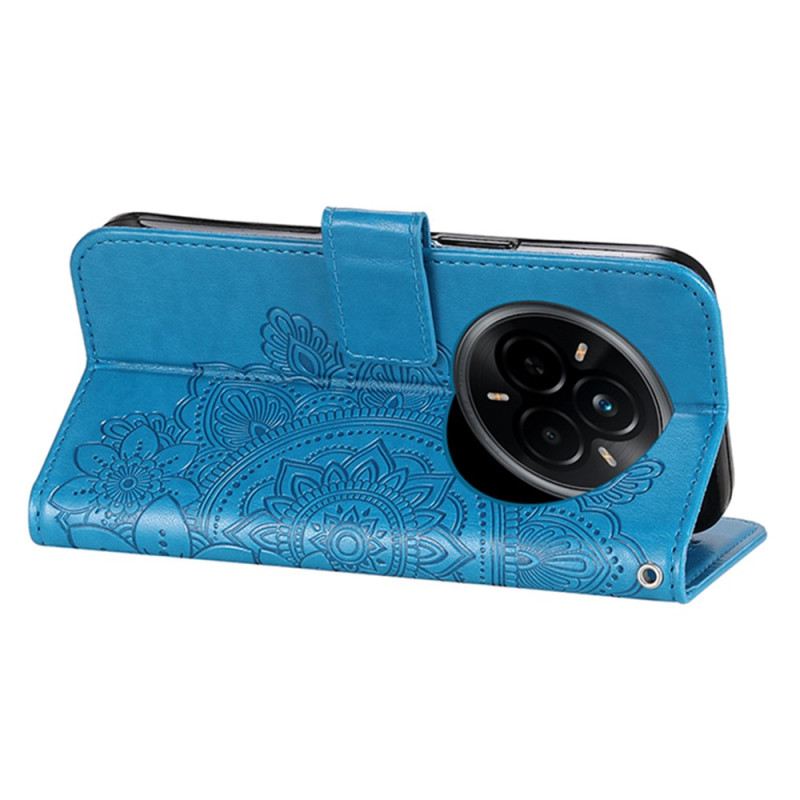 Bőrtok Realme 14 Pro 5g Mandala Minta