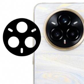 Edzett Üveg Lencsevédő Realme 14 Pro 5g-hez (fekete Változat)