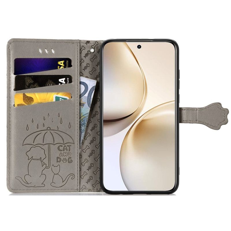 Fliptok Realme 14 Pro 5g Animált Állatok