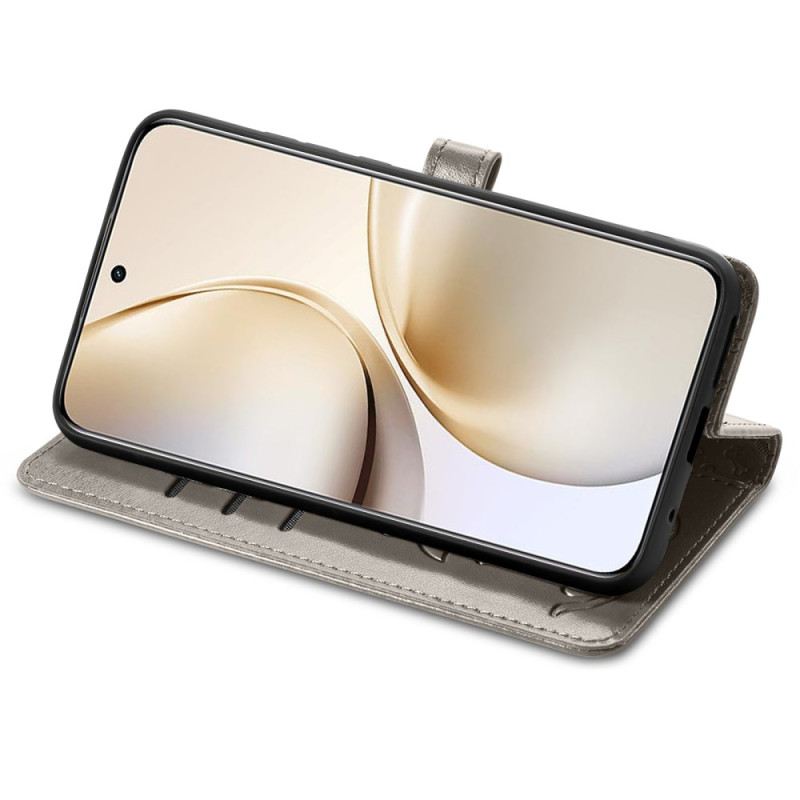 Fliptok Realme 14 Pro 5g Animált Állatok