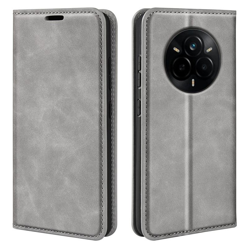 Fliptok Realme 14 Pro 5g Bőr Stílusú