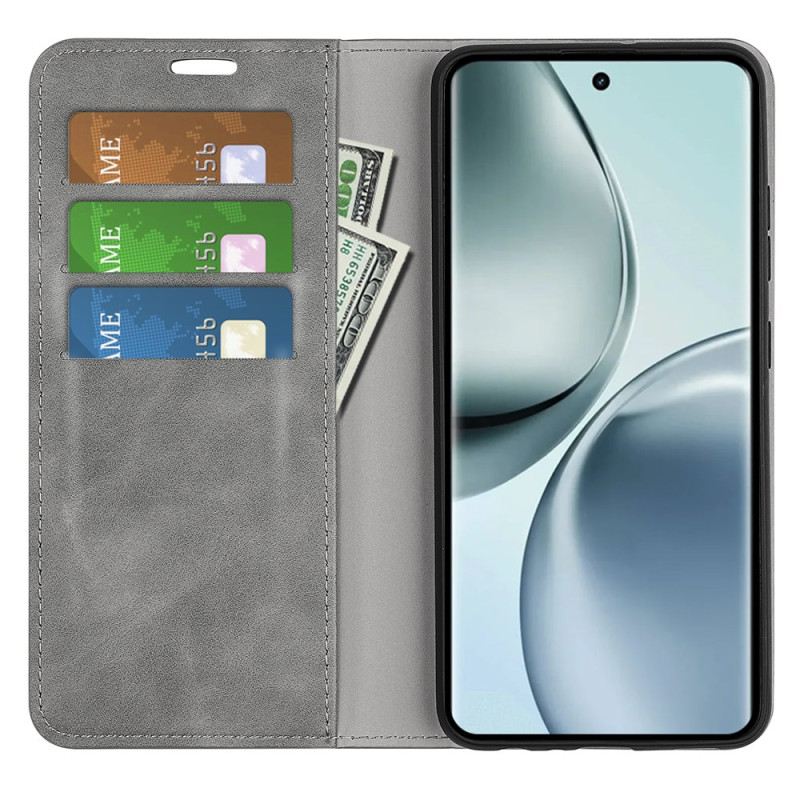 Fliptok Realme 14 Pro 5g Bőr Stílusú