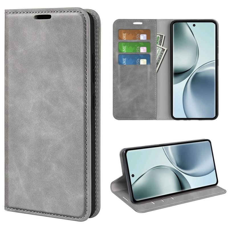 Fliptok Realme 14 Pro 5g Bőr Stílusú