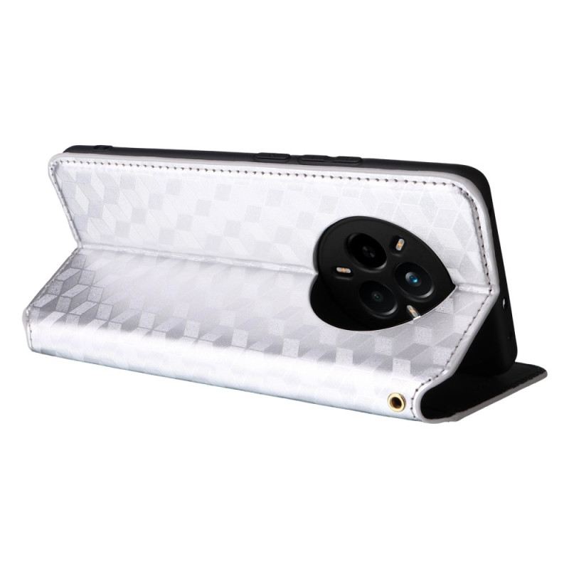 Fliptok Realme 14 Pro 5g Gyémántminta