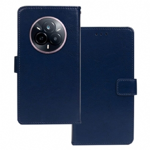 Fliptok Realme 14 Pro 5g Idewei Műbőr