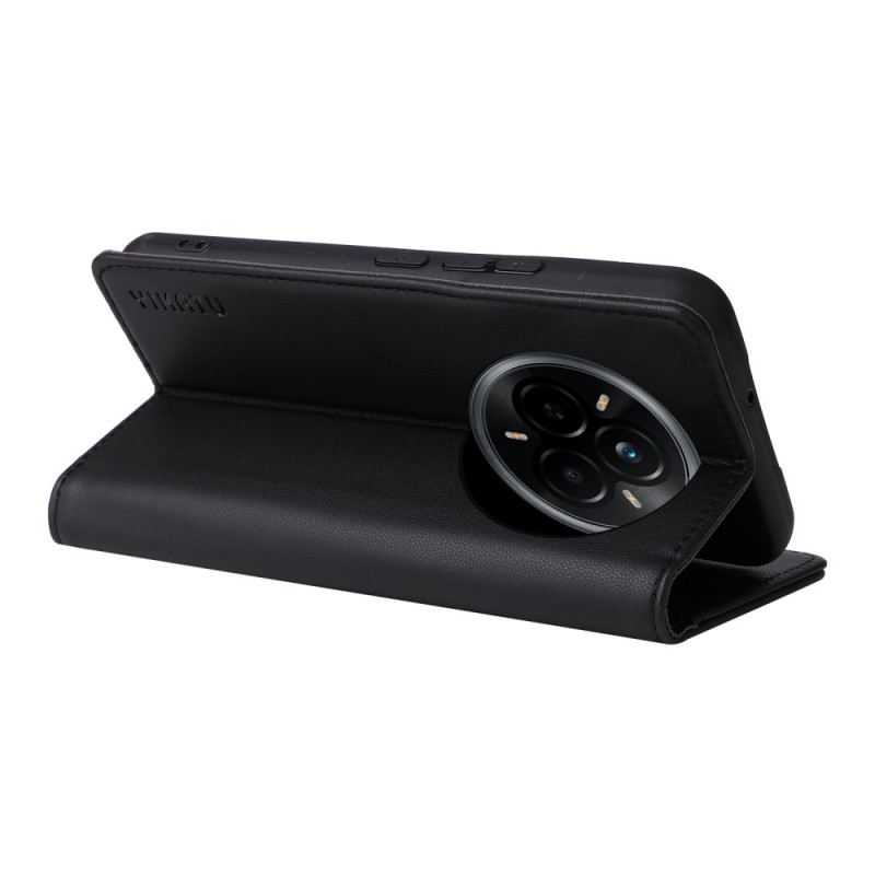 Fliptok Realme 14 Pro 5g Klasszikus Ykatu Bőrhatású