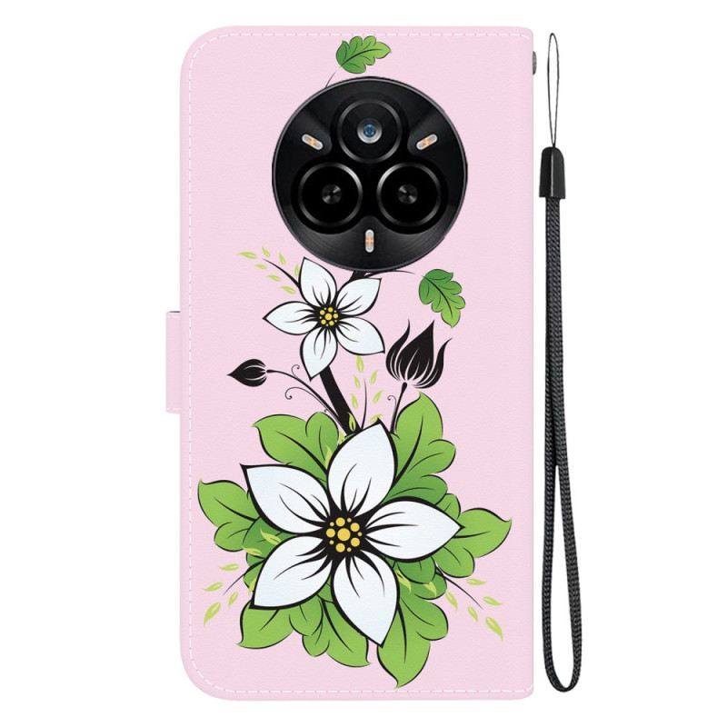 Fliptok Realme 14 Pro 5g Liliomminta