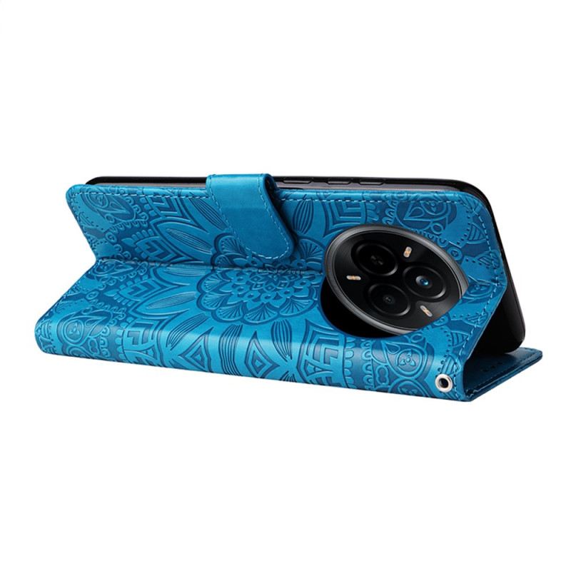 Fliptok Realme 14 Pro 5g Mesés Mandala