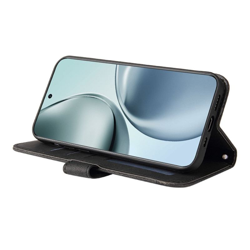 Fliptok Realme 14 Pro 5g Szegecses Velúr Hatású