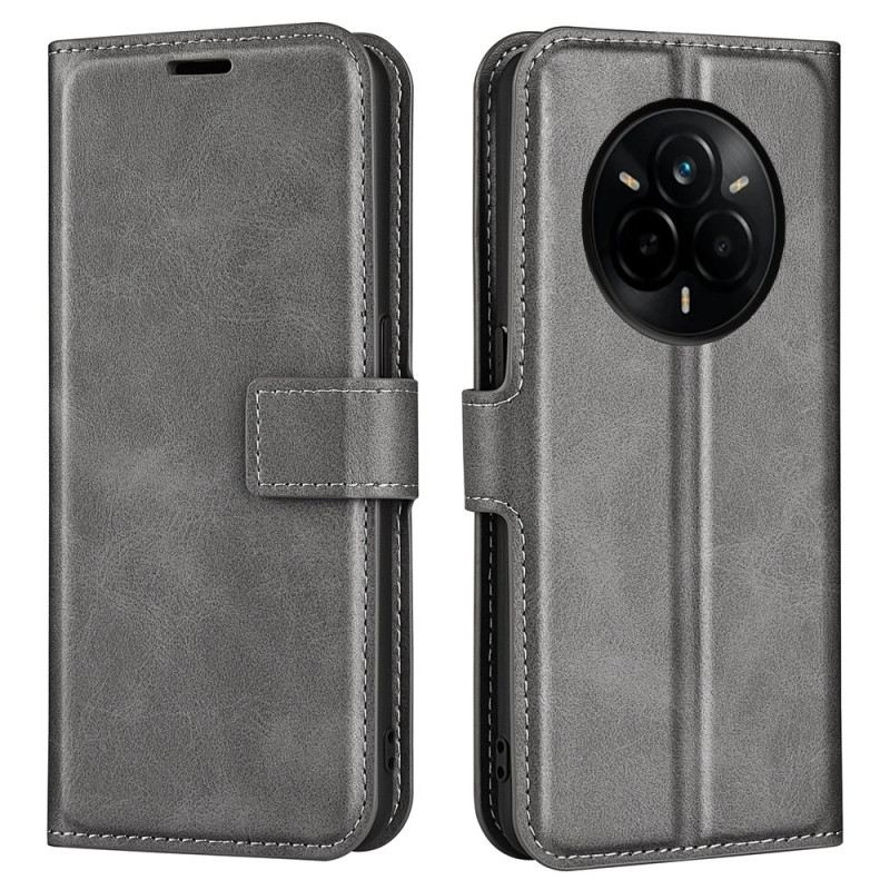 Kinyitható Tokok Realme 14 Pro 5g Bőr Stílusú