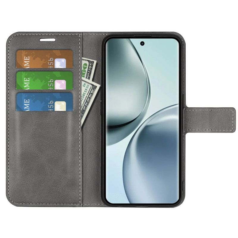 Kinyitható Tokok Realme 14 Pro 5g Bőr Stílusú