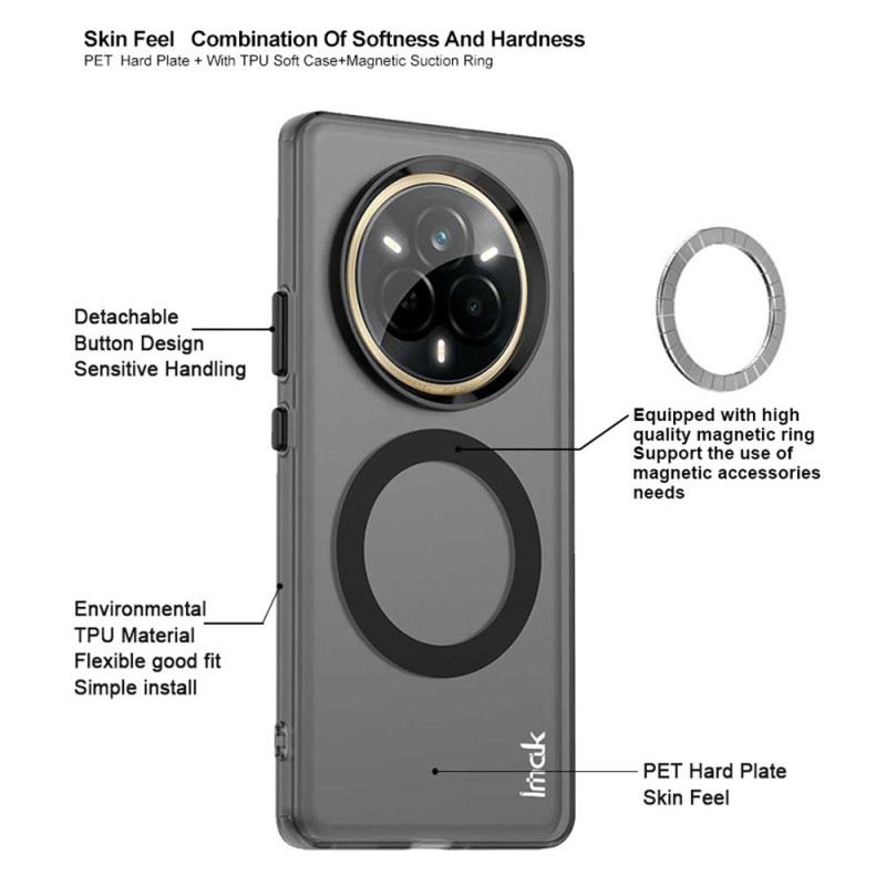 Telefontok Realme 14 Pro 5g Magsafe Kompatibilis