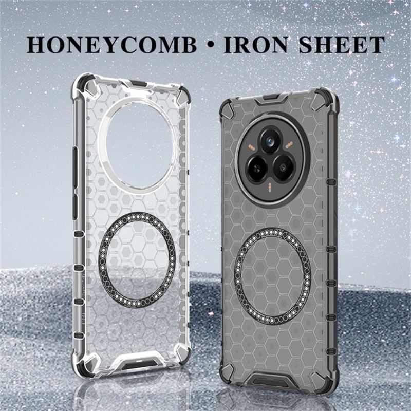 Tok Realme 14 Pro 5g Magsafe Méhsejt Kompatibilis