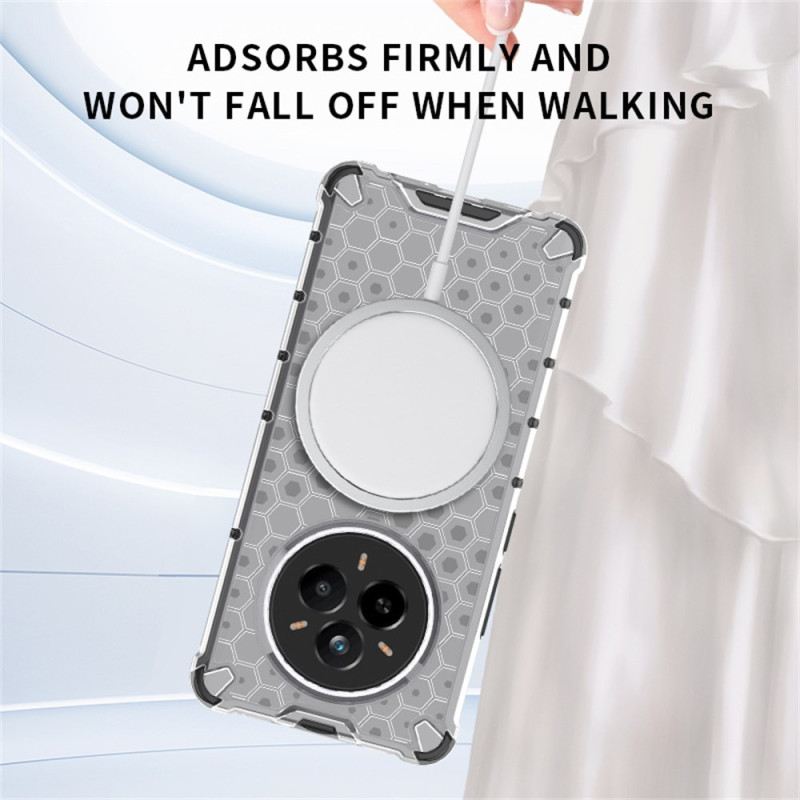 Tok Realme 14 Pro 5g Magsafe Méhsejt Kompatibilis