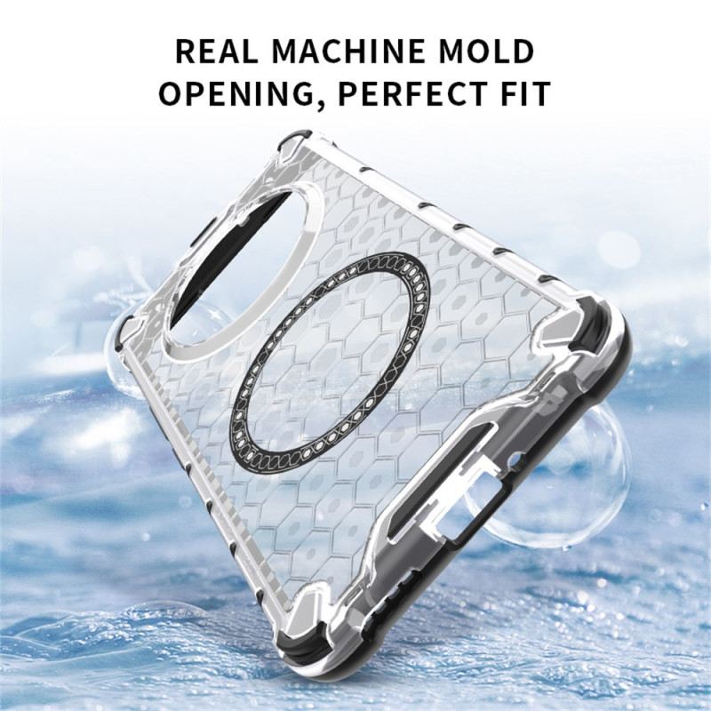 Tok Realme 14 Pro 5g Magsafe Méhsejt Kompatibilis