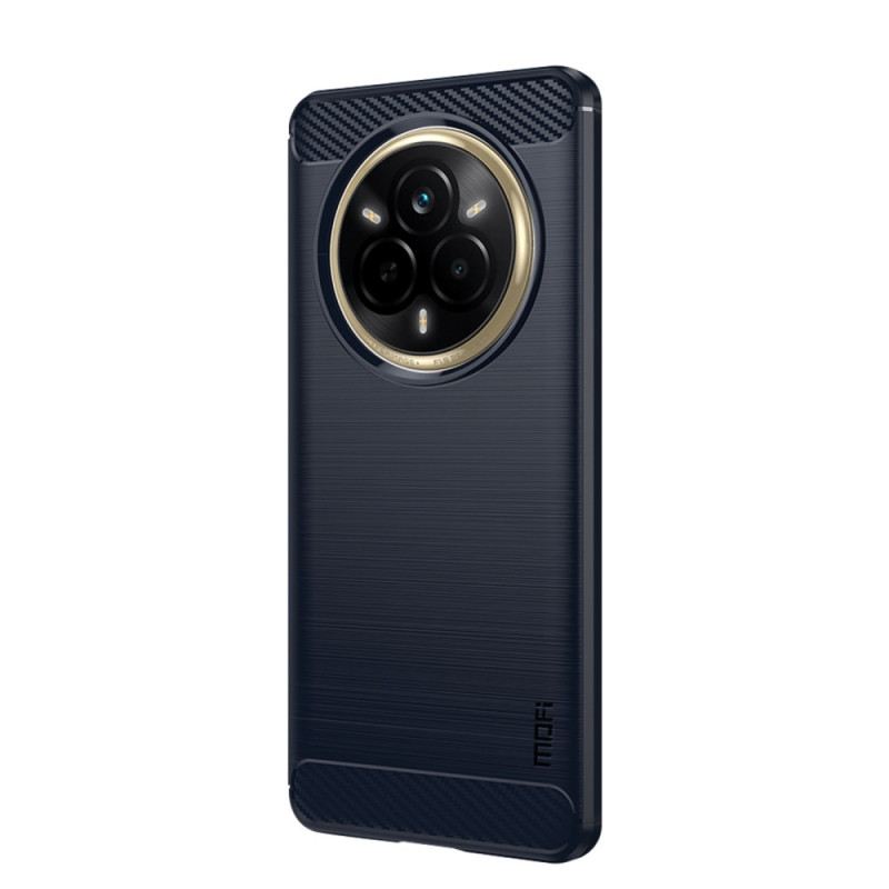 Tok Realme 14 Pro 5g Szálcsiszolt Szénszálas