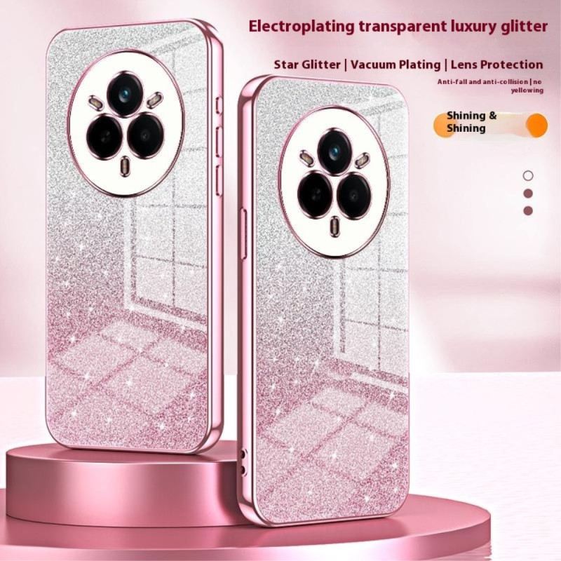 Tok Realme 14 Pro 5g Színátmenetes Csillogás