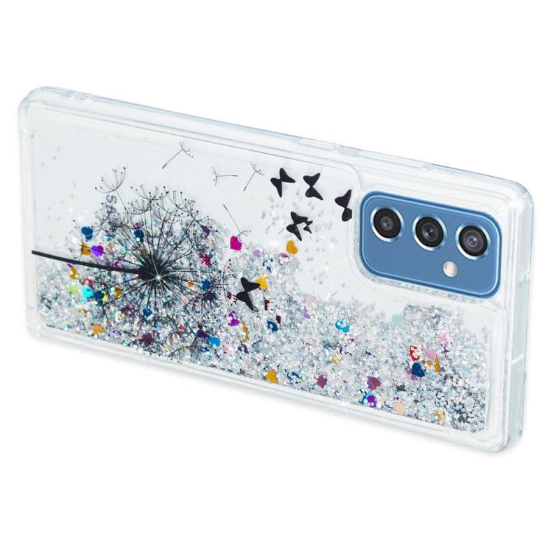 Telefontok Samsung Galaxy M52 5G Pitypang Többszínű
