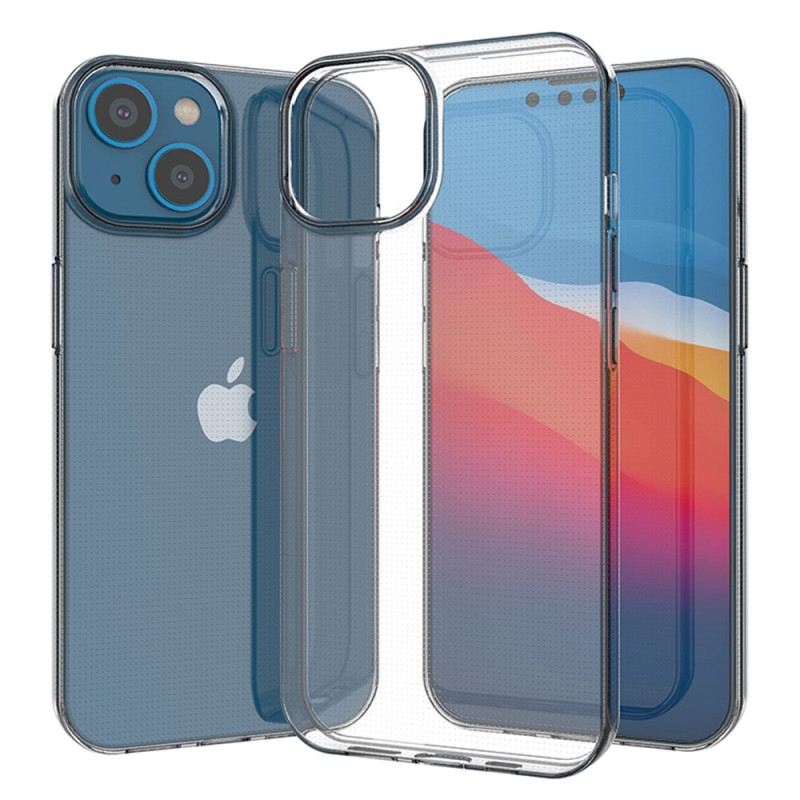 Telefontok iPhone 14 Átlátszó