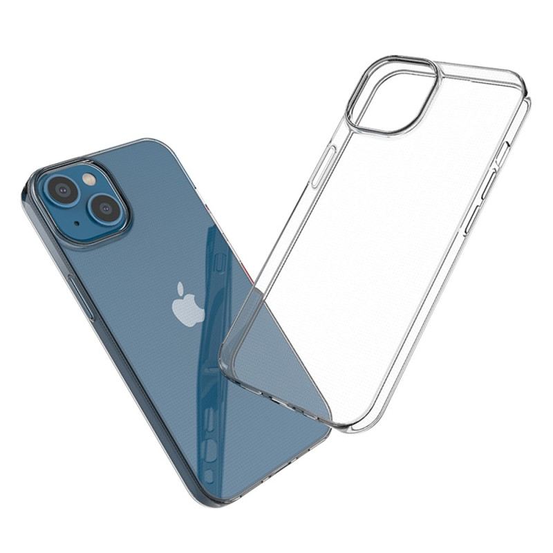 Telefontok iPhone 14 Átlátszó