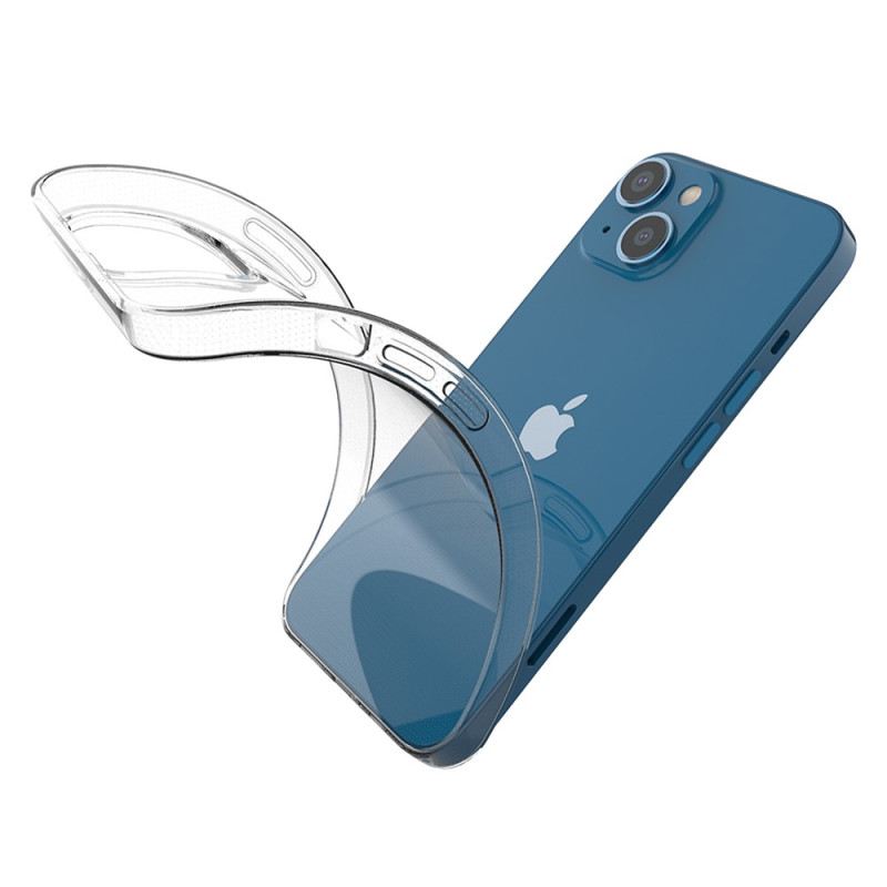 Telefontok iPhone 14 Átlátszó