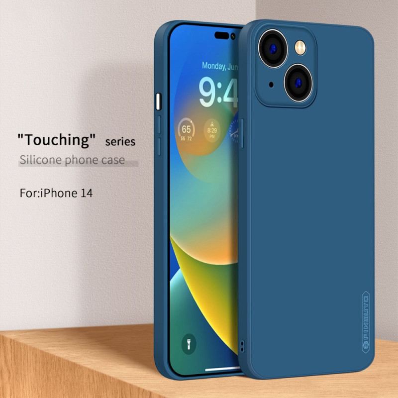Telefontok iPhone 14 Szilikon Pinwuyo