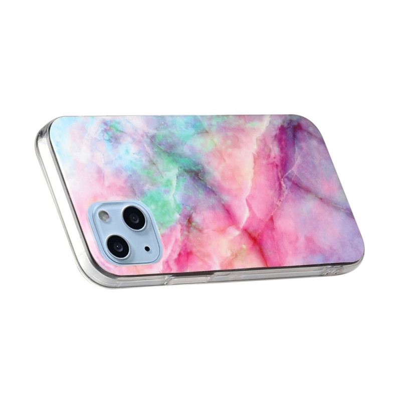 Tok iPhone 14 Márvány Változat