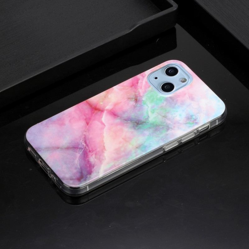 Tok iPhone 14 Márvány Változat