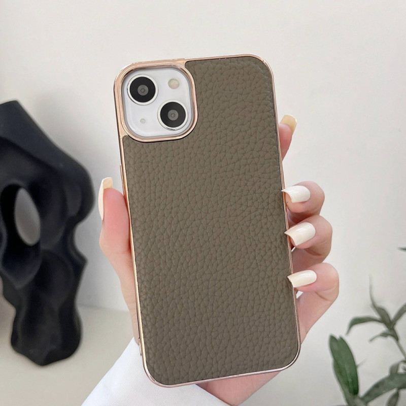 Tok iPhone 14 Star Series Valódi Bőr