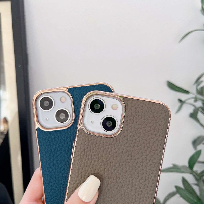 Tok iPhone 14 Star Series Valódi Bőr