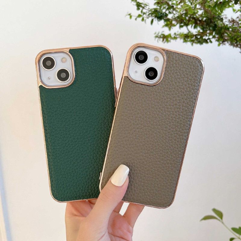 Tok iPhone 14 Star Series Valódi Bőr